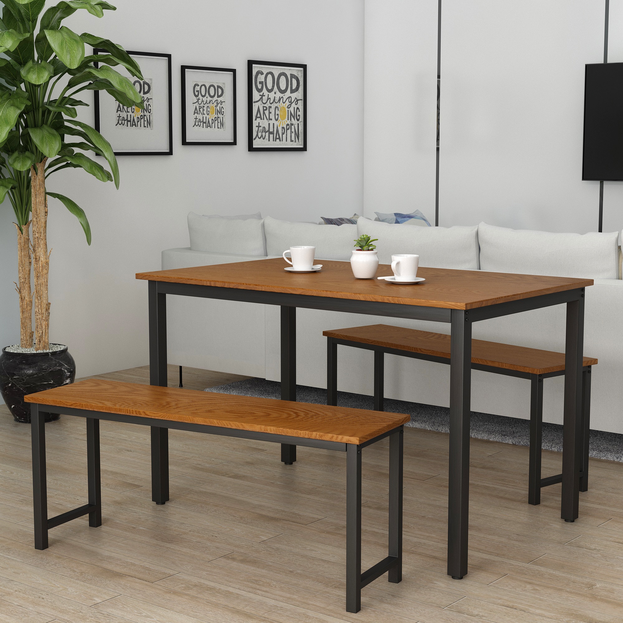 CASAINC LJR-W36814547 Dining-Sets - View #4