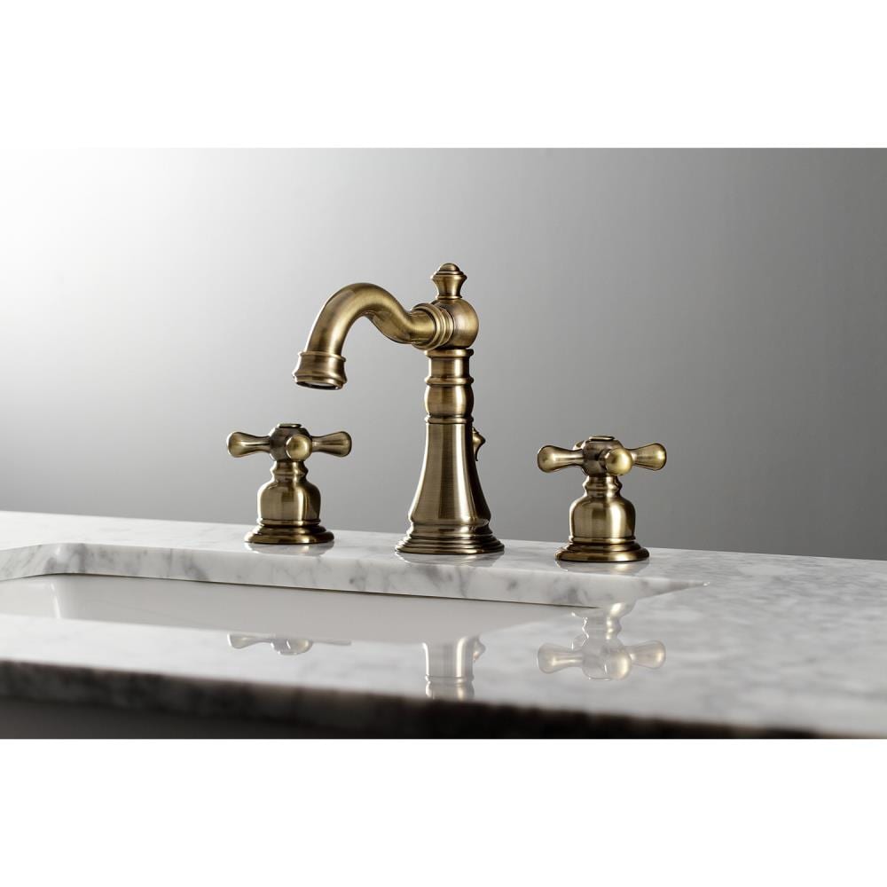 Brass Antique Bathroom Sink Faucets at