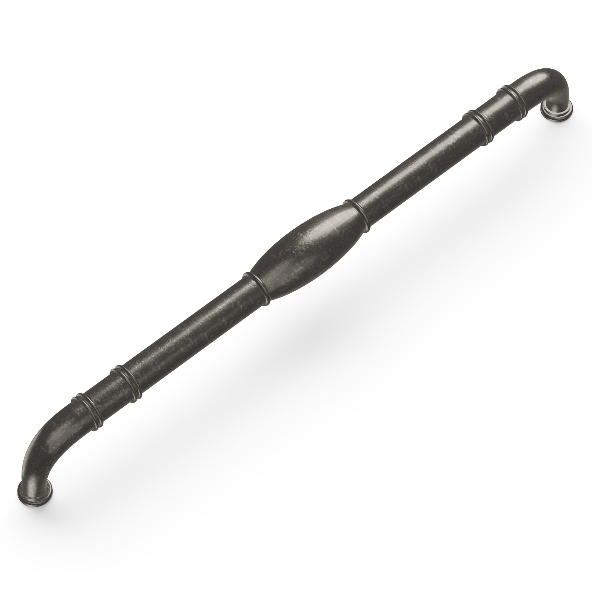 Hickory Hardware K50-BNV-5B Cabinet-Pulls - View #2