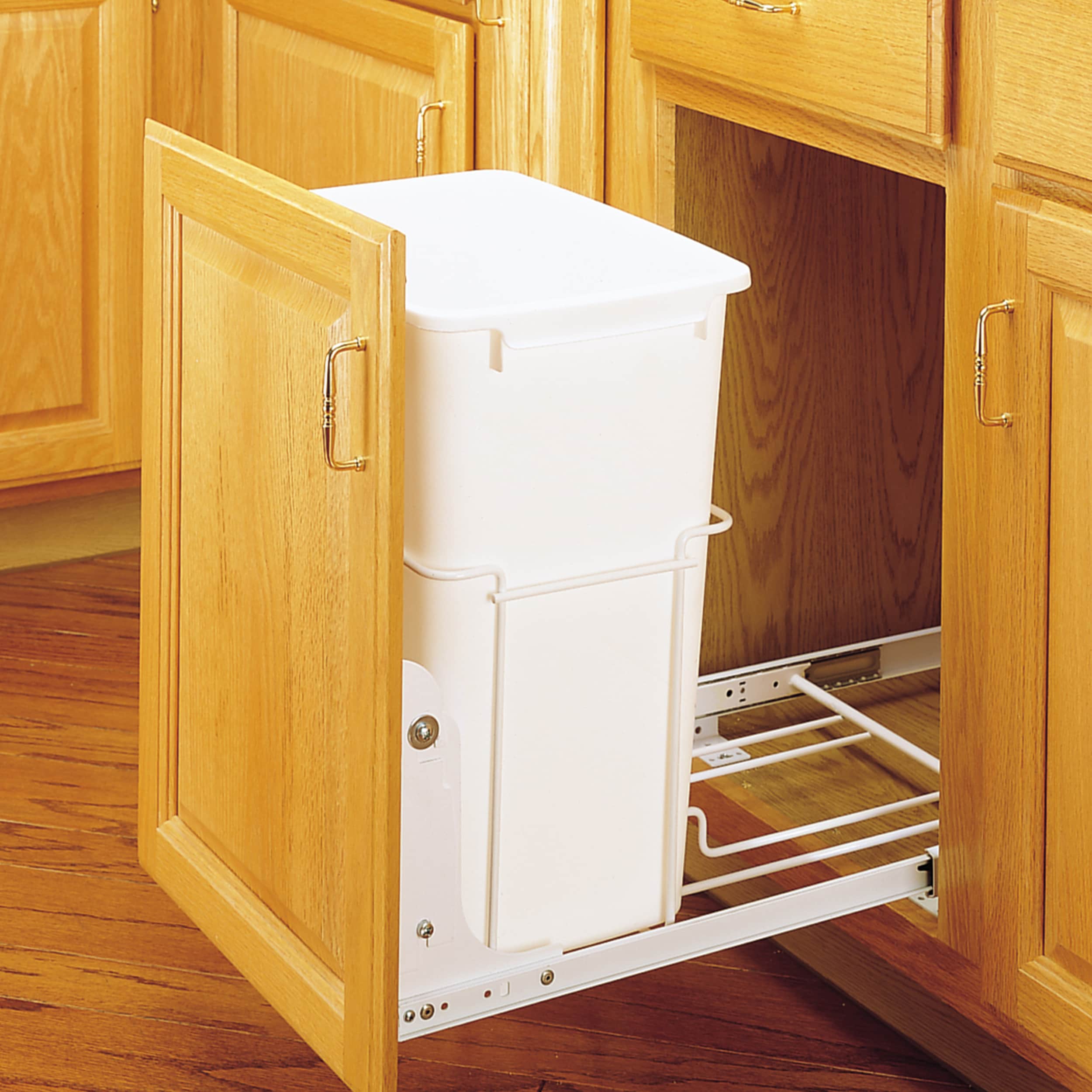 Rev-A-Shelf 163373 Pullout-Trash-Cans - View #2