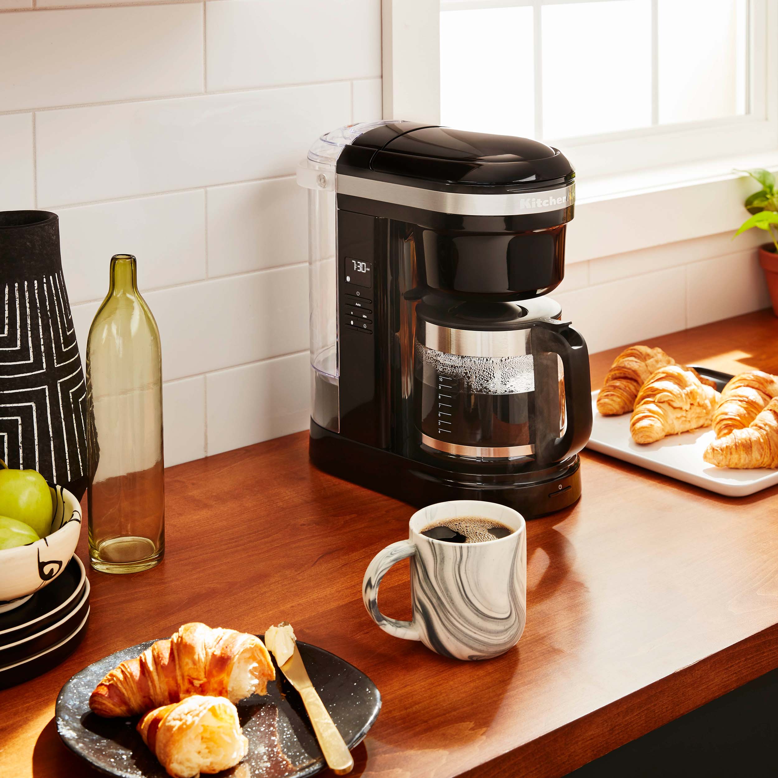 KitchenAid KCM1208OB Coffee-Makers - View #5