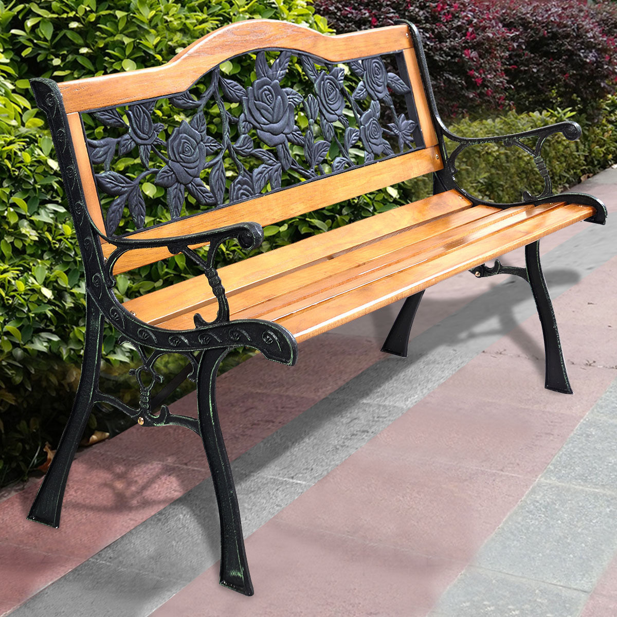 Forclover HYFE-2785PK Commercial-Benches - View #2