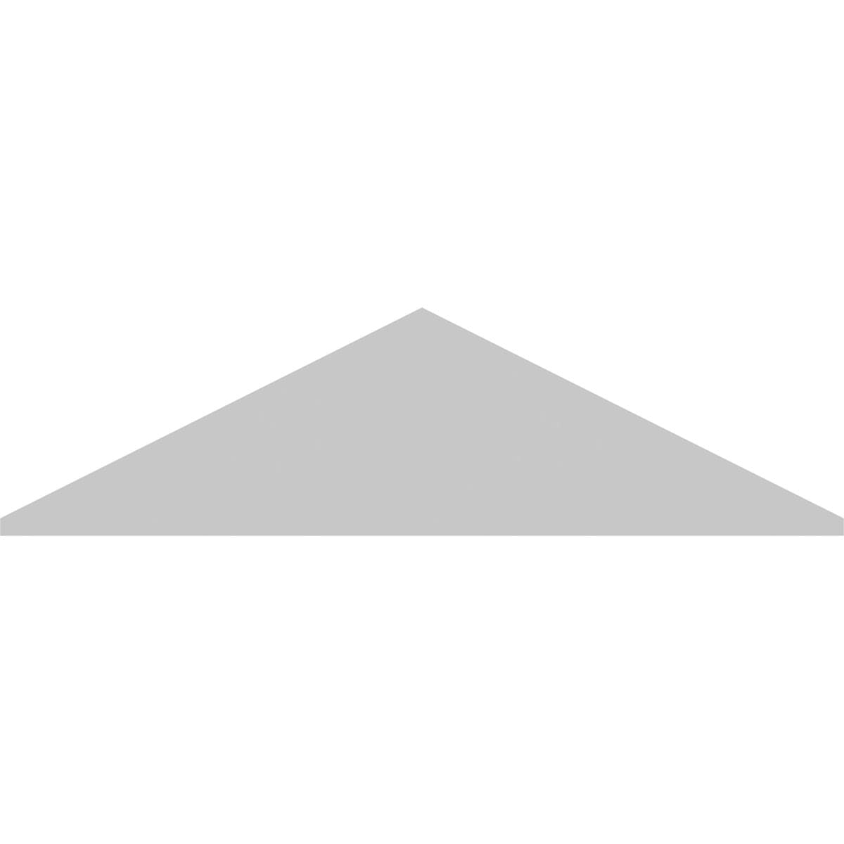 Ekena Millwork PEDPS048X130PKC00 Exterior-Window-Trim - View #5
