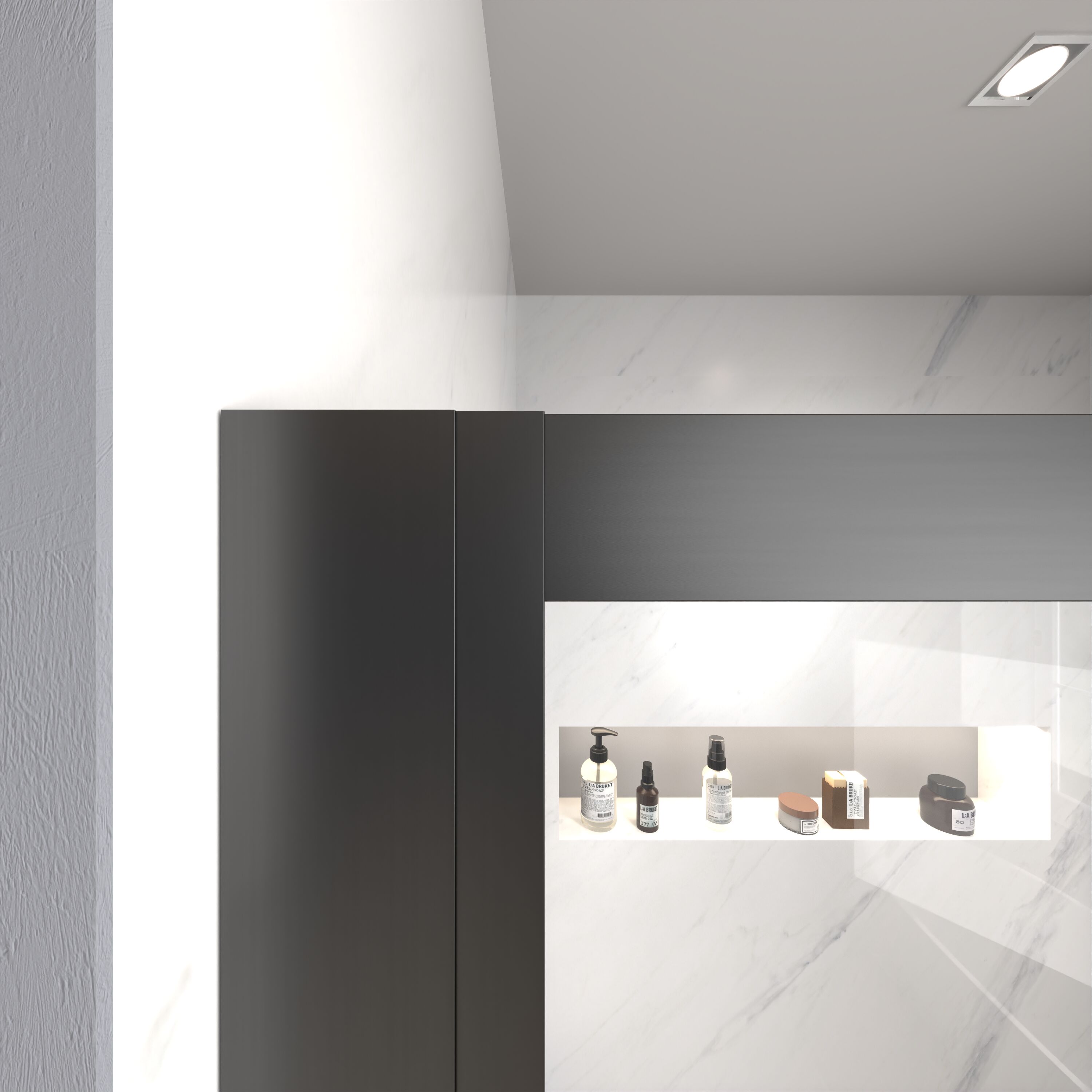 AAZJ BG-AC-6036-M Shower-Doors - View #16