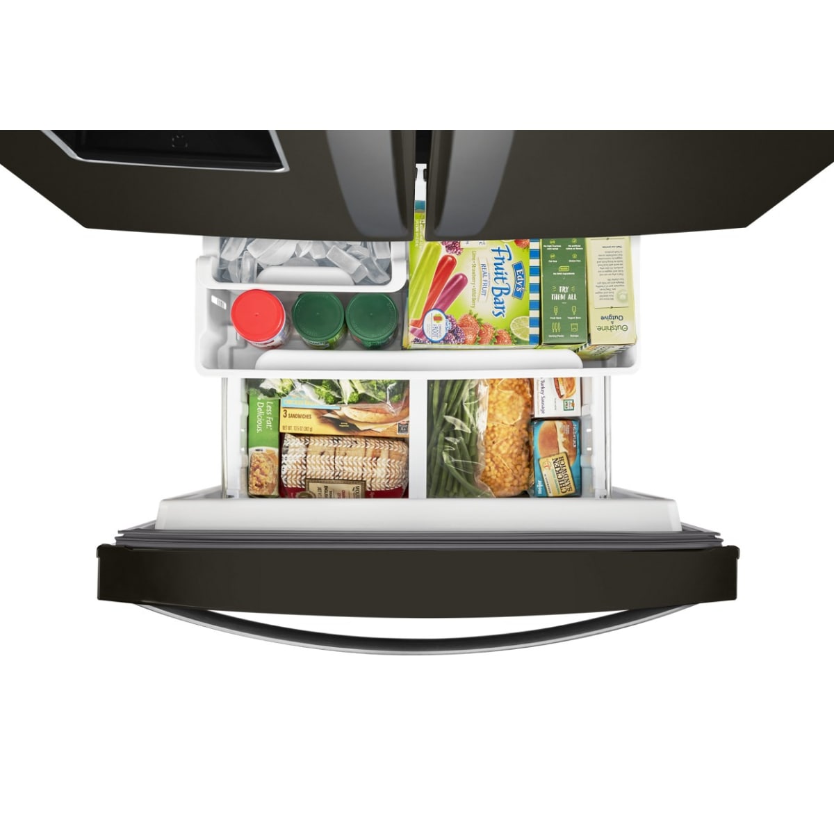 Whirlpool WRF560SEHV French-Door-Refrigerators - View #13