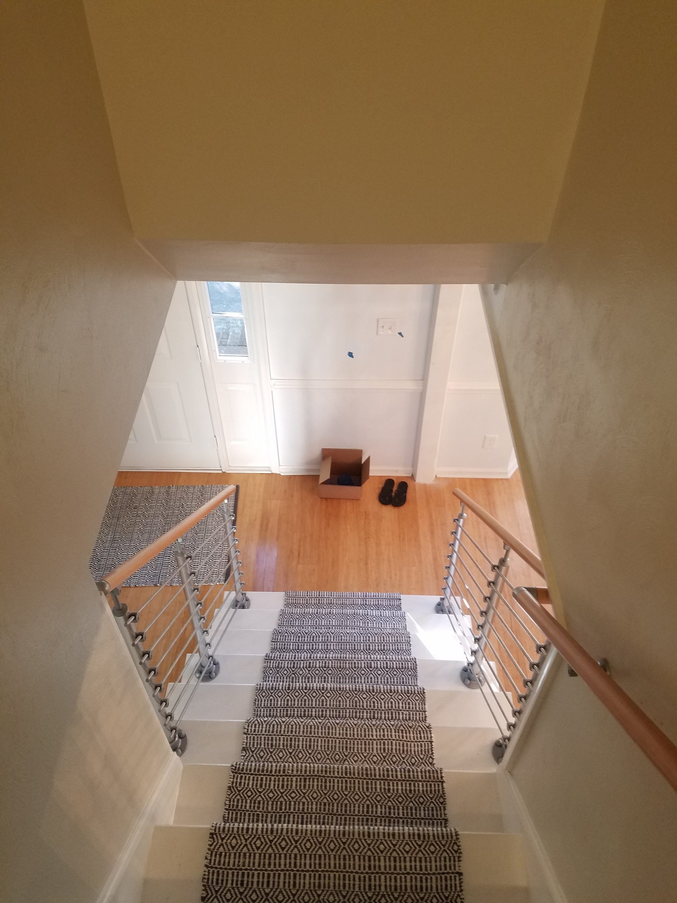 DOLLE 86350 Interior-Stairpart-Railing - View #8