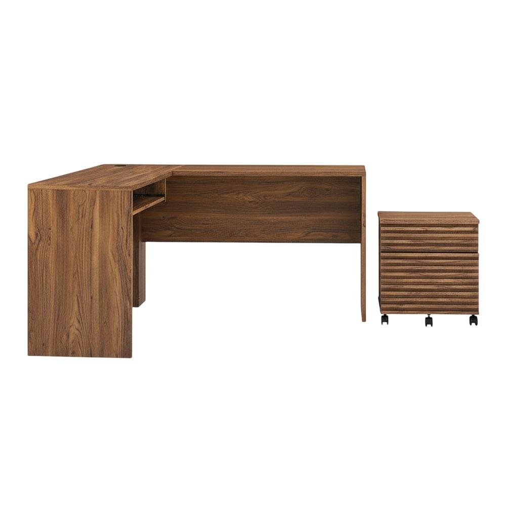 BisonOffice BO3510471WHT desks - View #2