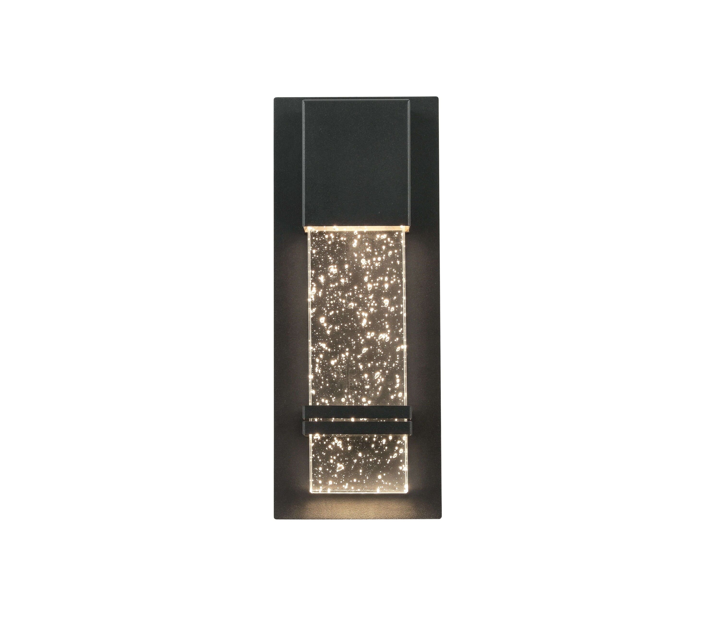 Flynama HS-WJ-P211-BK Outdoor-Wall-Lighting - View #7