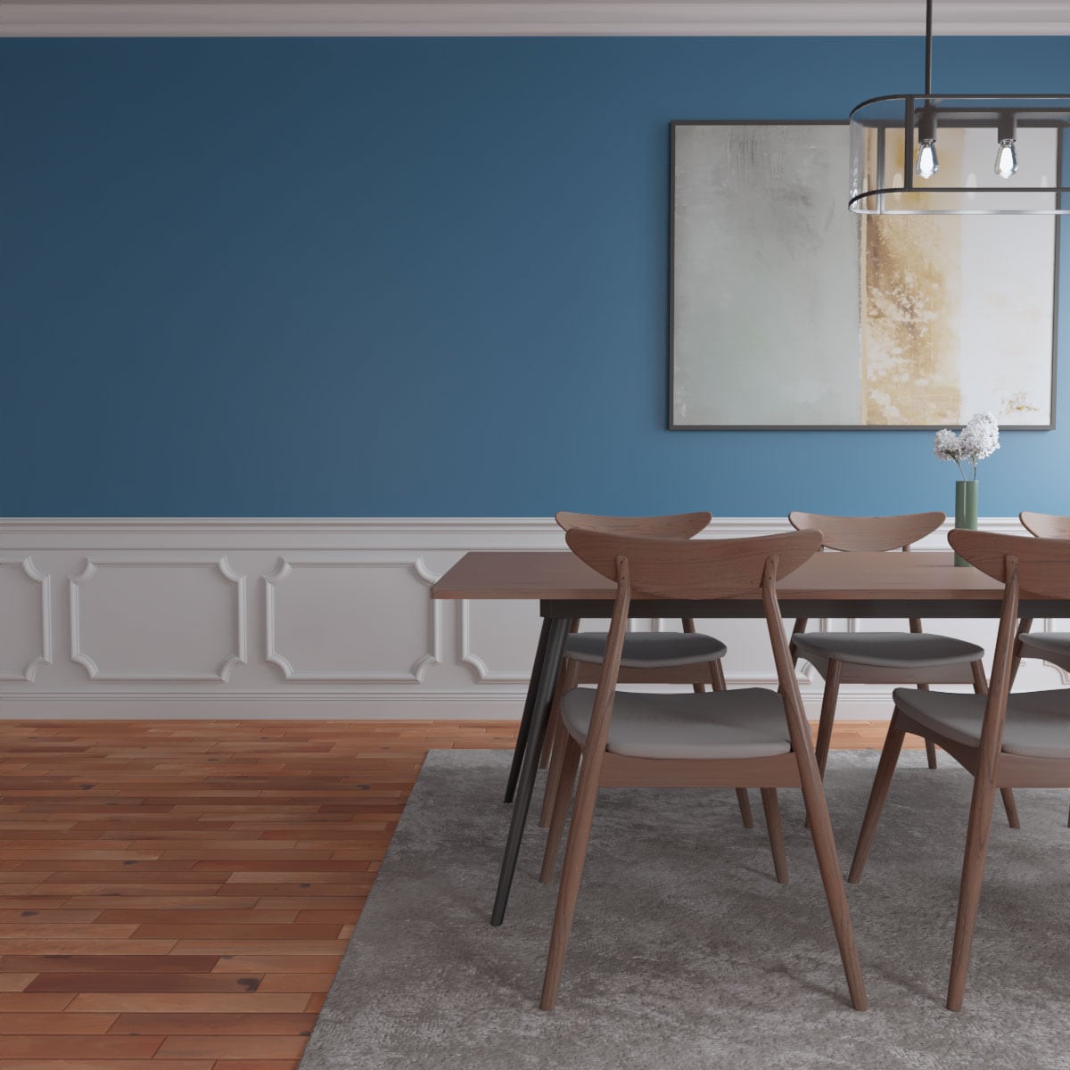Ekena Millwork WPKUSC071P032 Wall-Panels - View #9