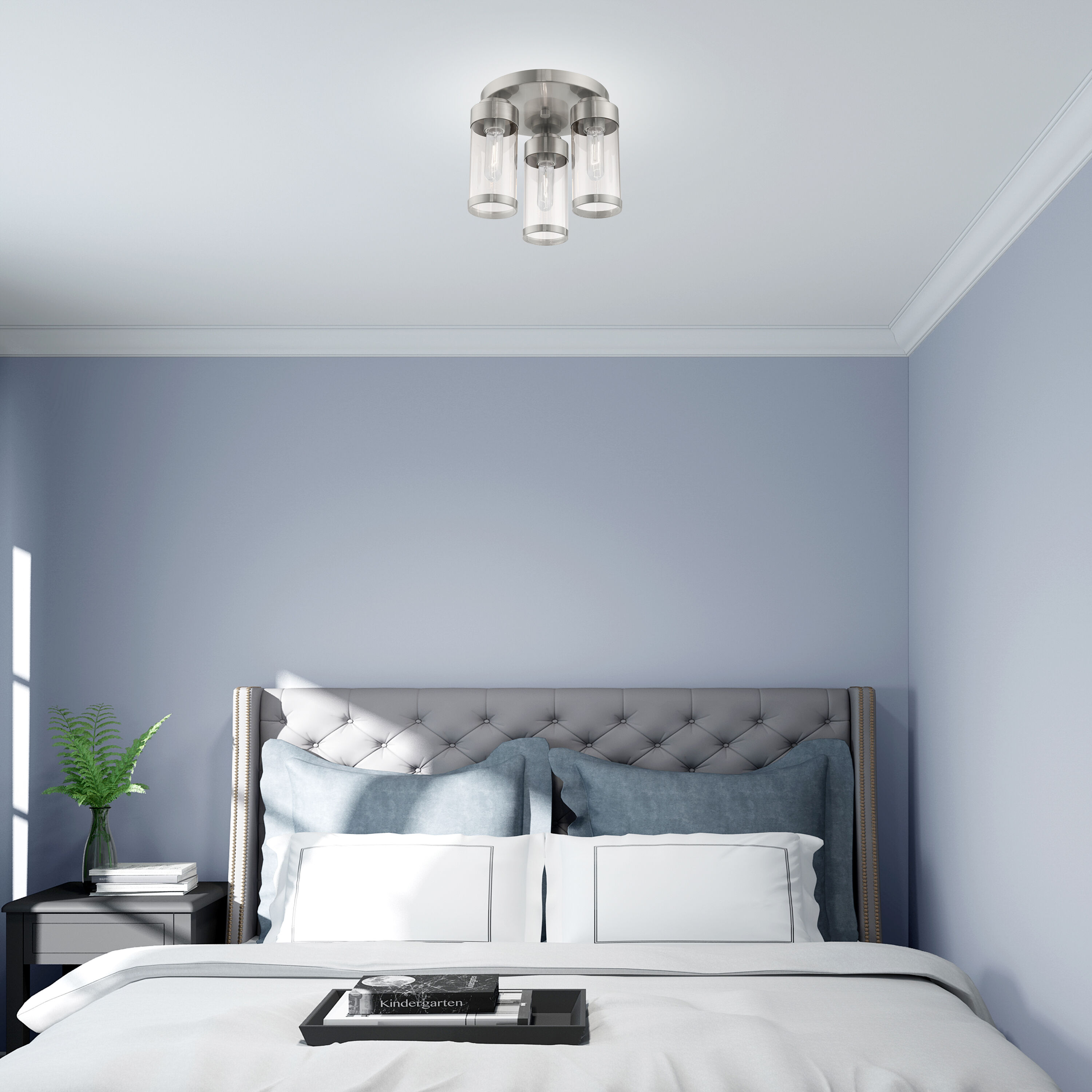 Livex Lighting 40474-91 flushmounts - View #11