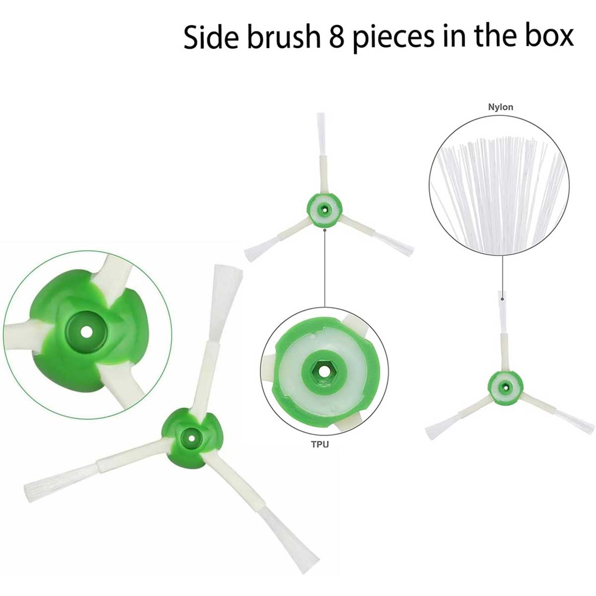 Aoibox LABVA102215 Vacuum-Attachment-Kits - View #4