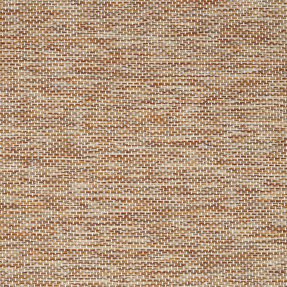 LEVOLOR 505803 Tweed Rattan Cinnamon Polyester Vertical blinds swatch