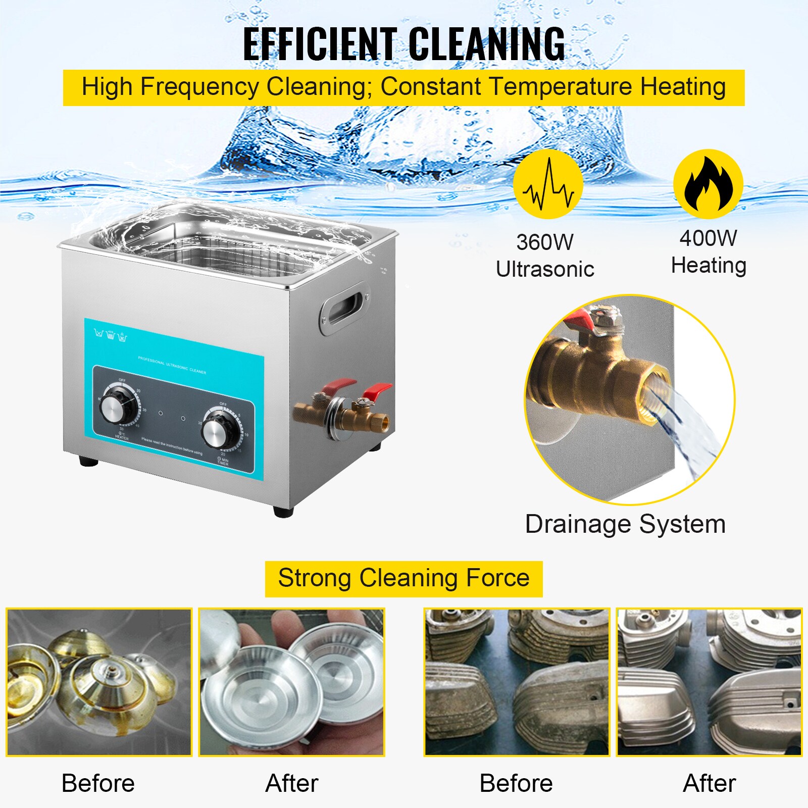 SKYSHALO QXJ15LXNS00000001V1 Steam-Cleaners - View #5