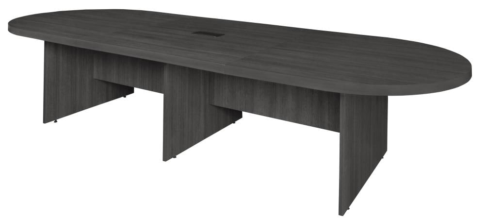 Regency LCTRT14452AG Legacy Gray 4-Person Training Table (144-in W x 29-in H)
