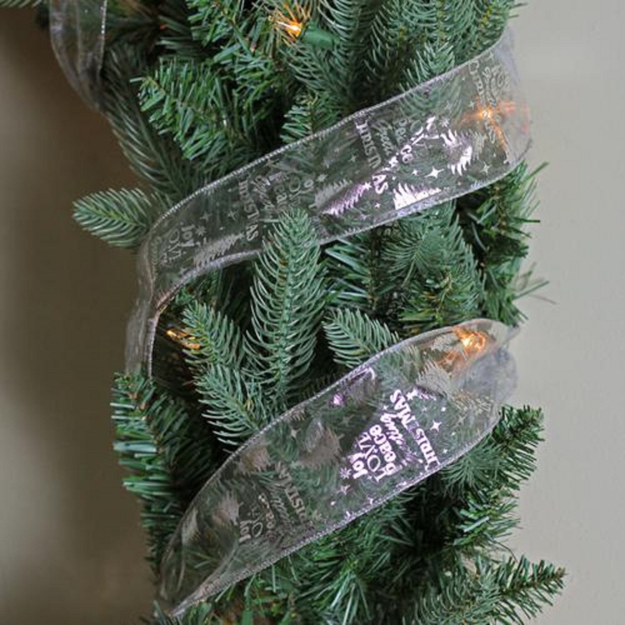 Northlight 32620331 Decorative-Bows-Ribbon - View #3