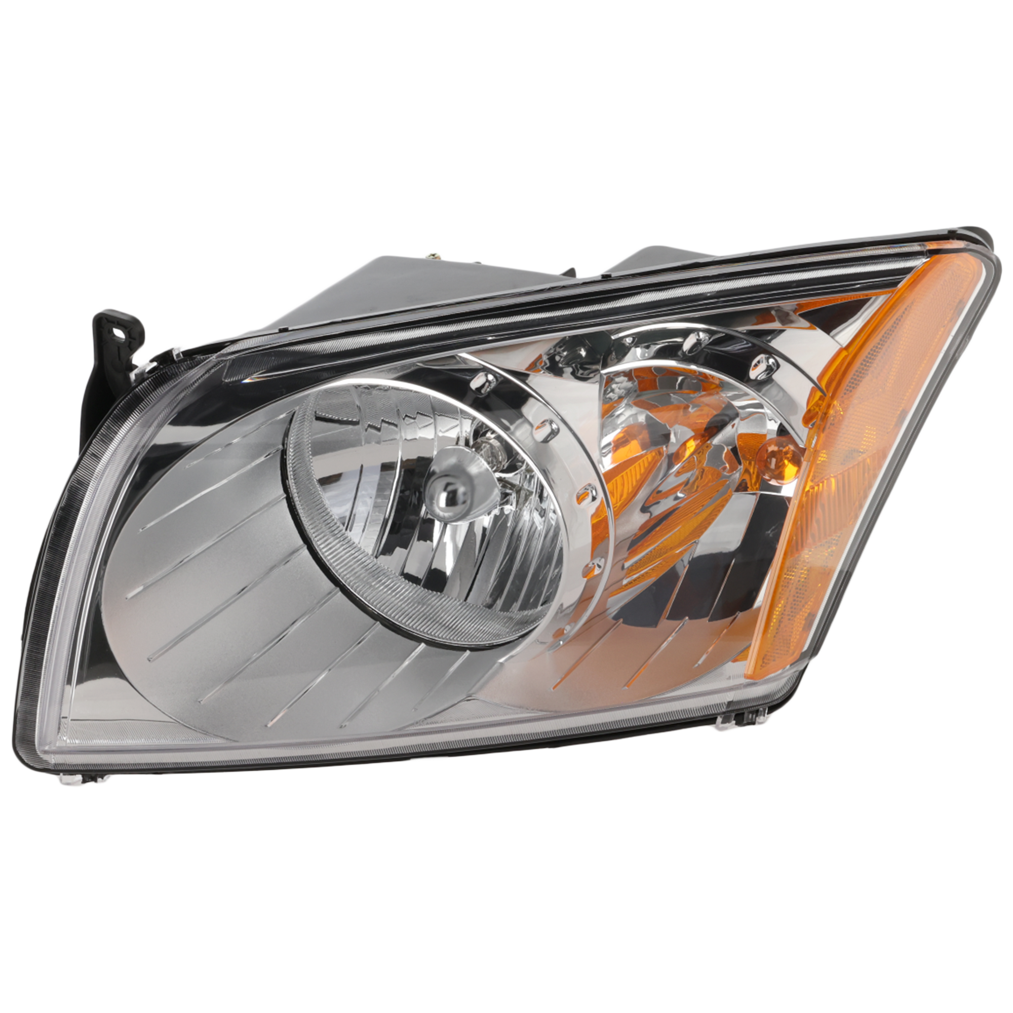 Garage-Pro JCWD100148GP Headlight For Dodge Caliber 07-12 Lh Assembly Halogen