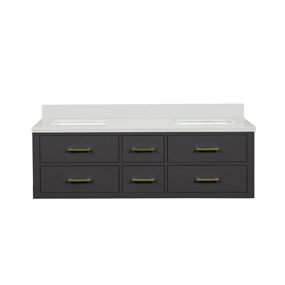 Lexora LVSO60DL200 Bath-Vanity-Combo - View #2