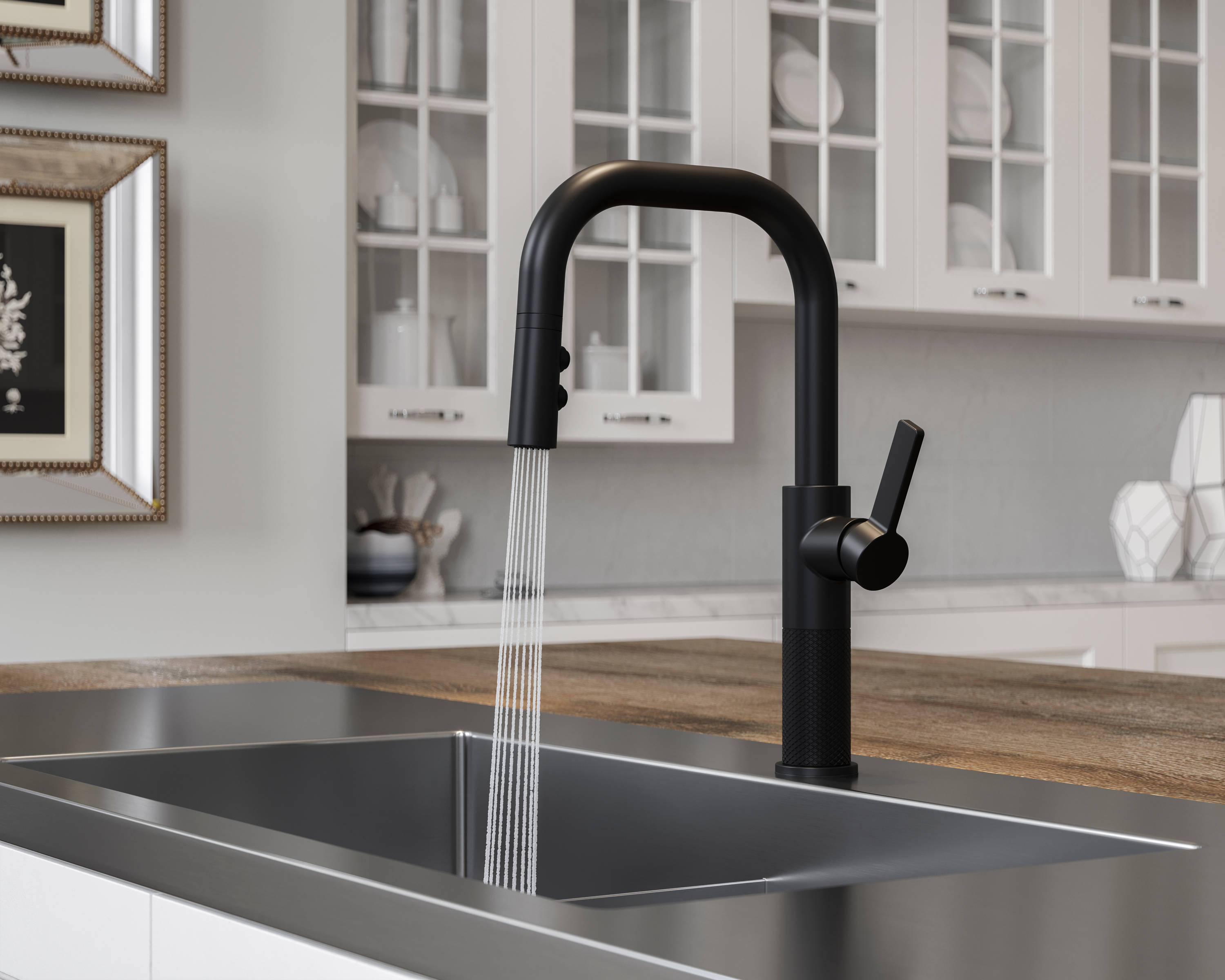 Pfister GT-529-MTB Kitchen-Faucets - View #13
