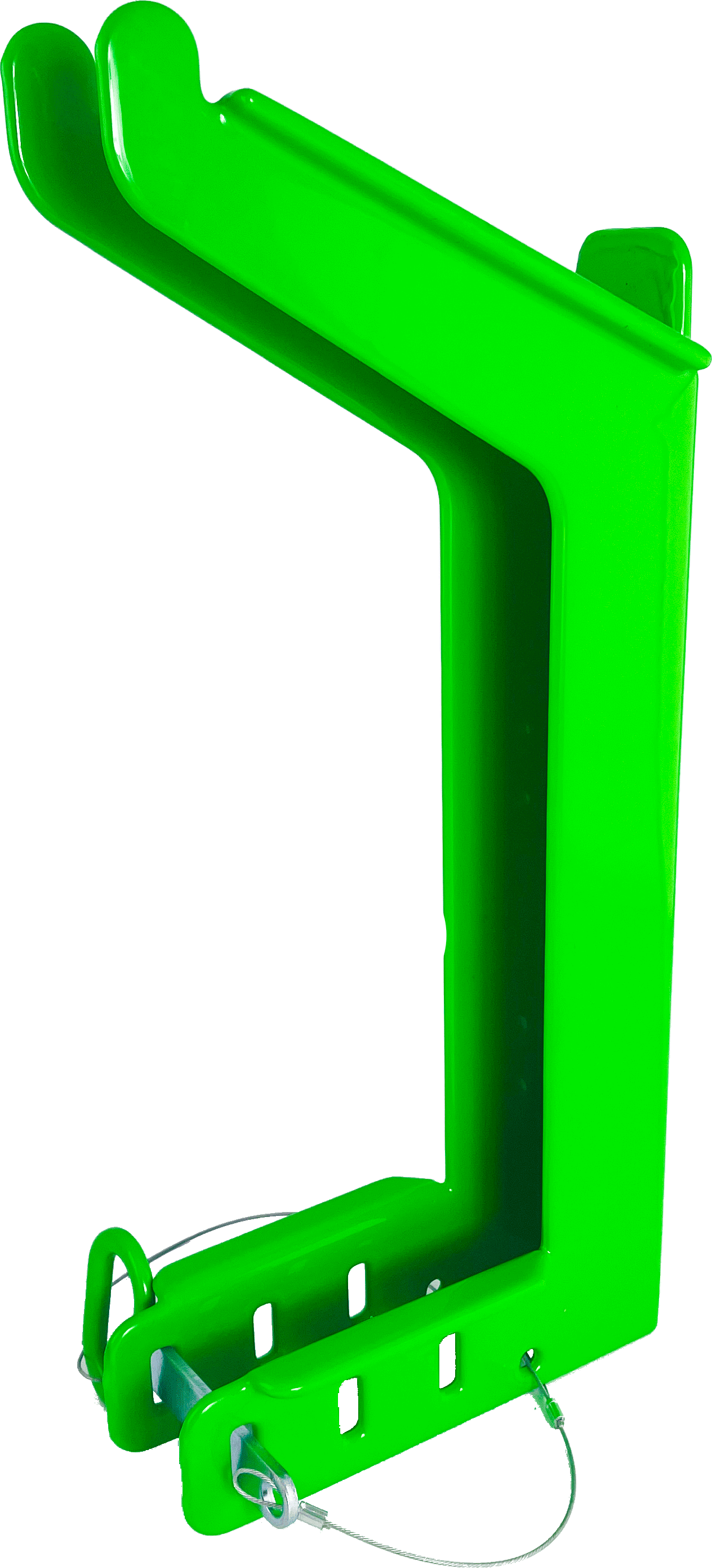 GREEN TOUCH INDUSTRIES TD21 D-handle Tool Rack