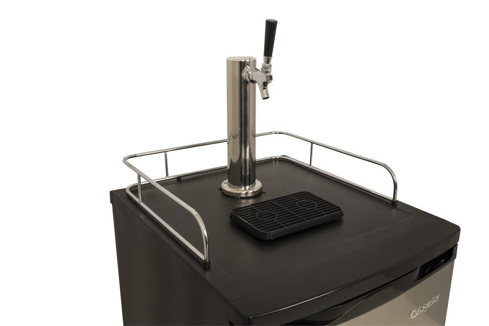EdgeStar KC2000SS kegerators - View #6