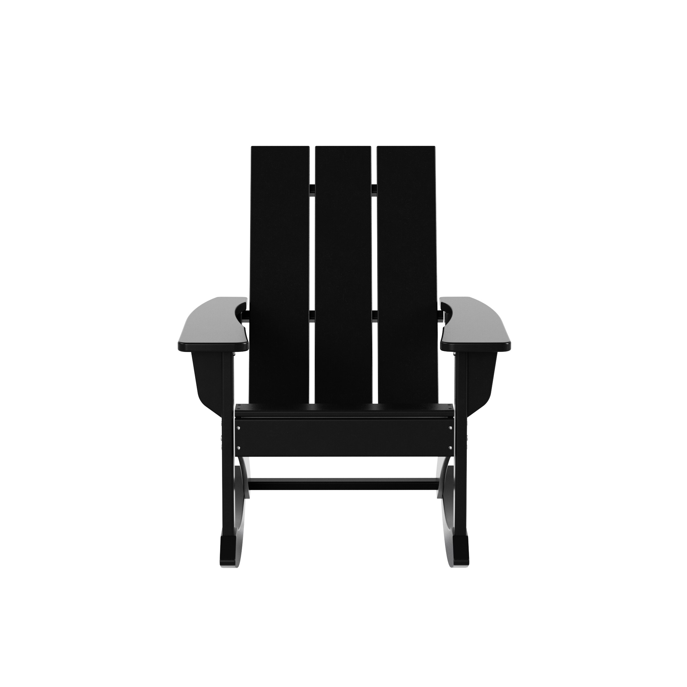 Westin Furniture OP5002-BK-2 Patio-Chairs - View #4