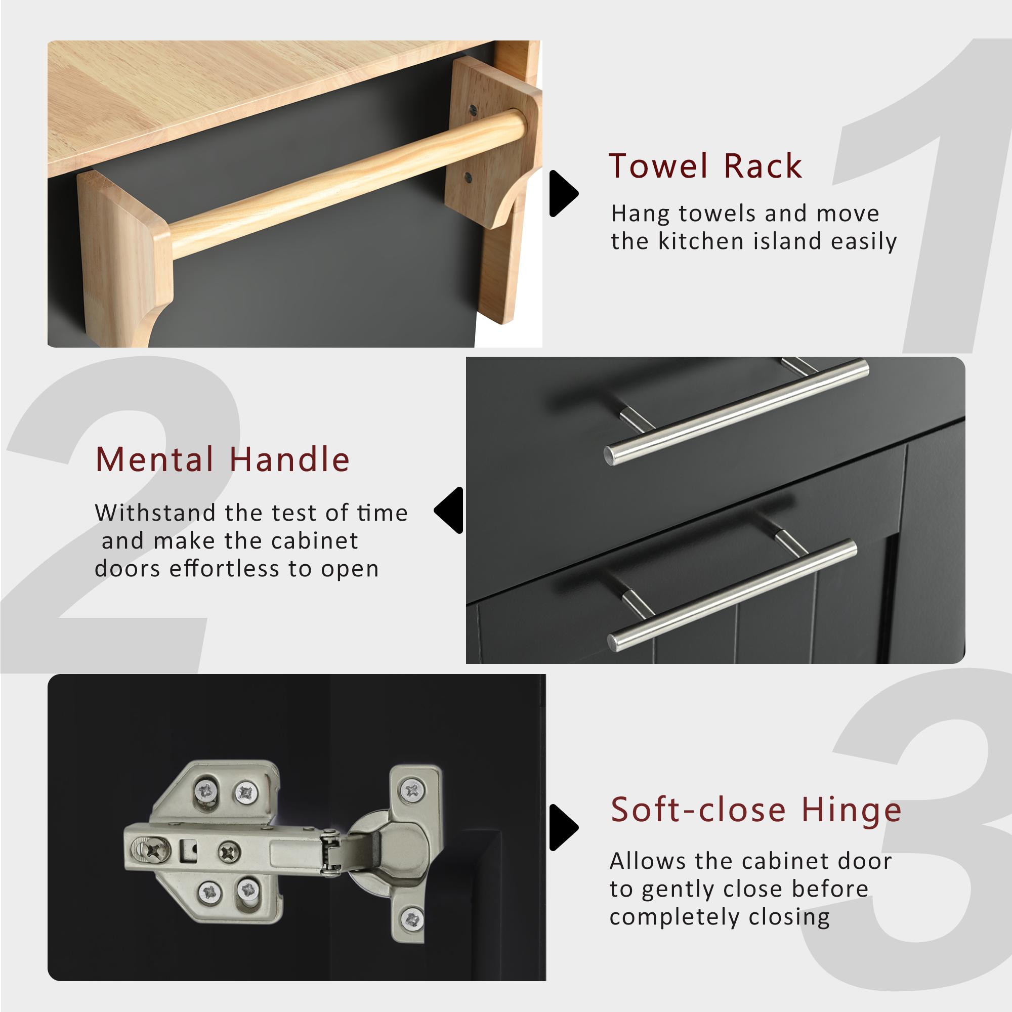 Bayfeve BF-1421B-IN Kitchen-Furniture - View #8