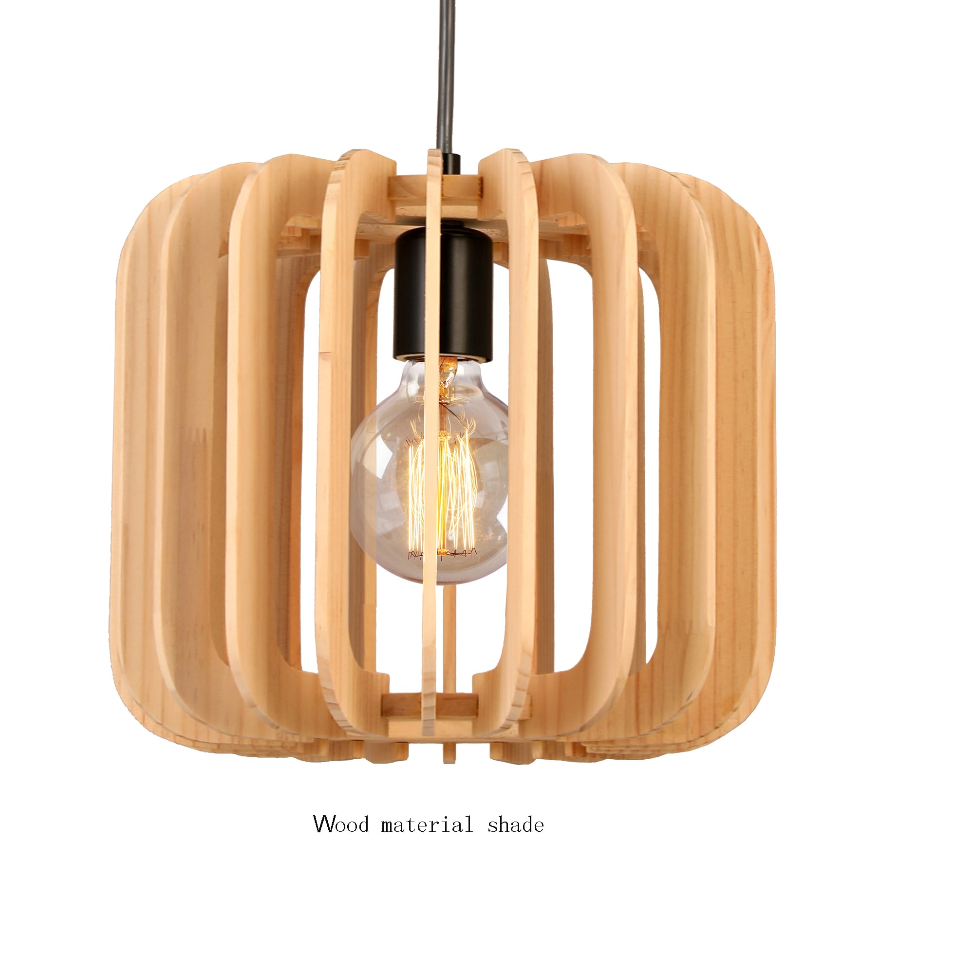 allen + roth KIJ4991A Pendant-Lights - View #7