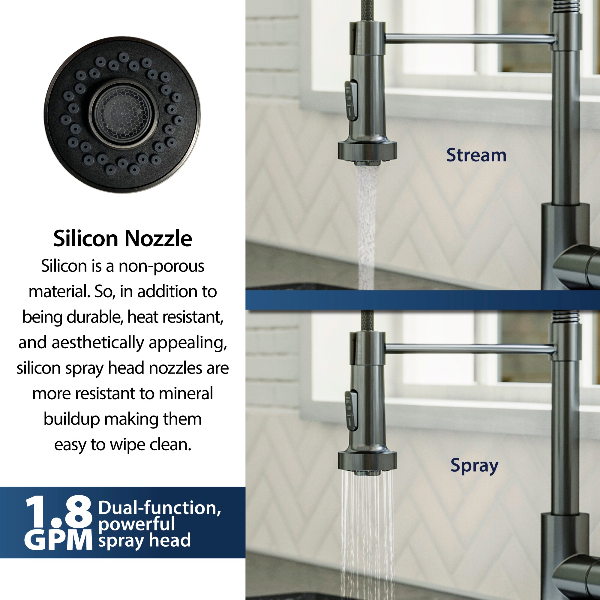Karran KKF225GG Kitchen-Faucets - View #8