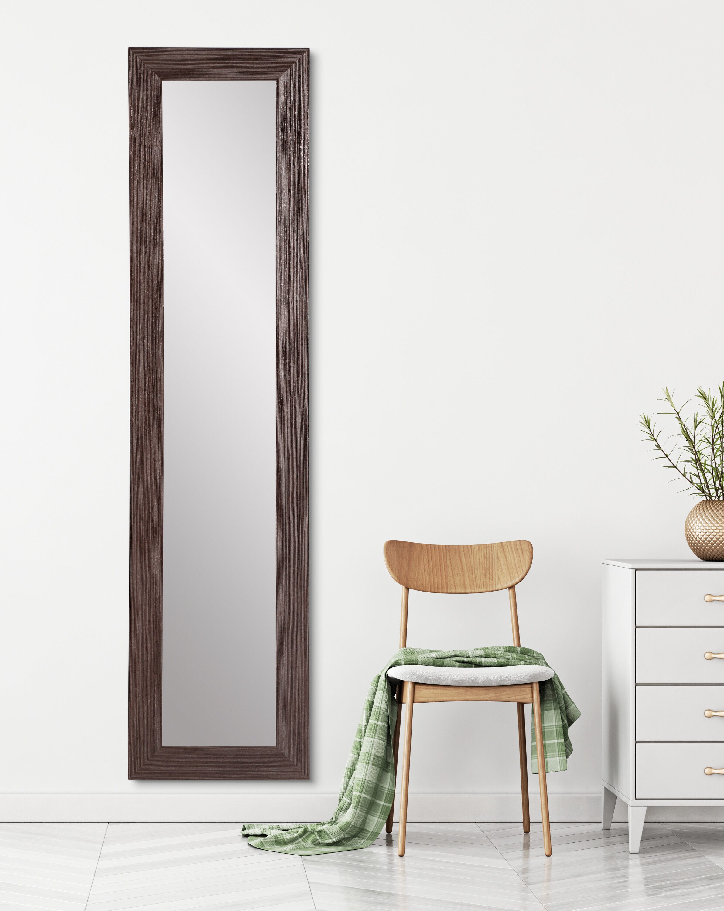 BrandtWorks BM081SKINNY Decor-Mirrors - View #7