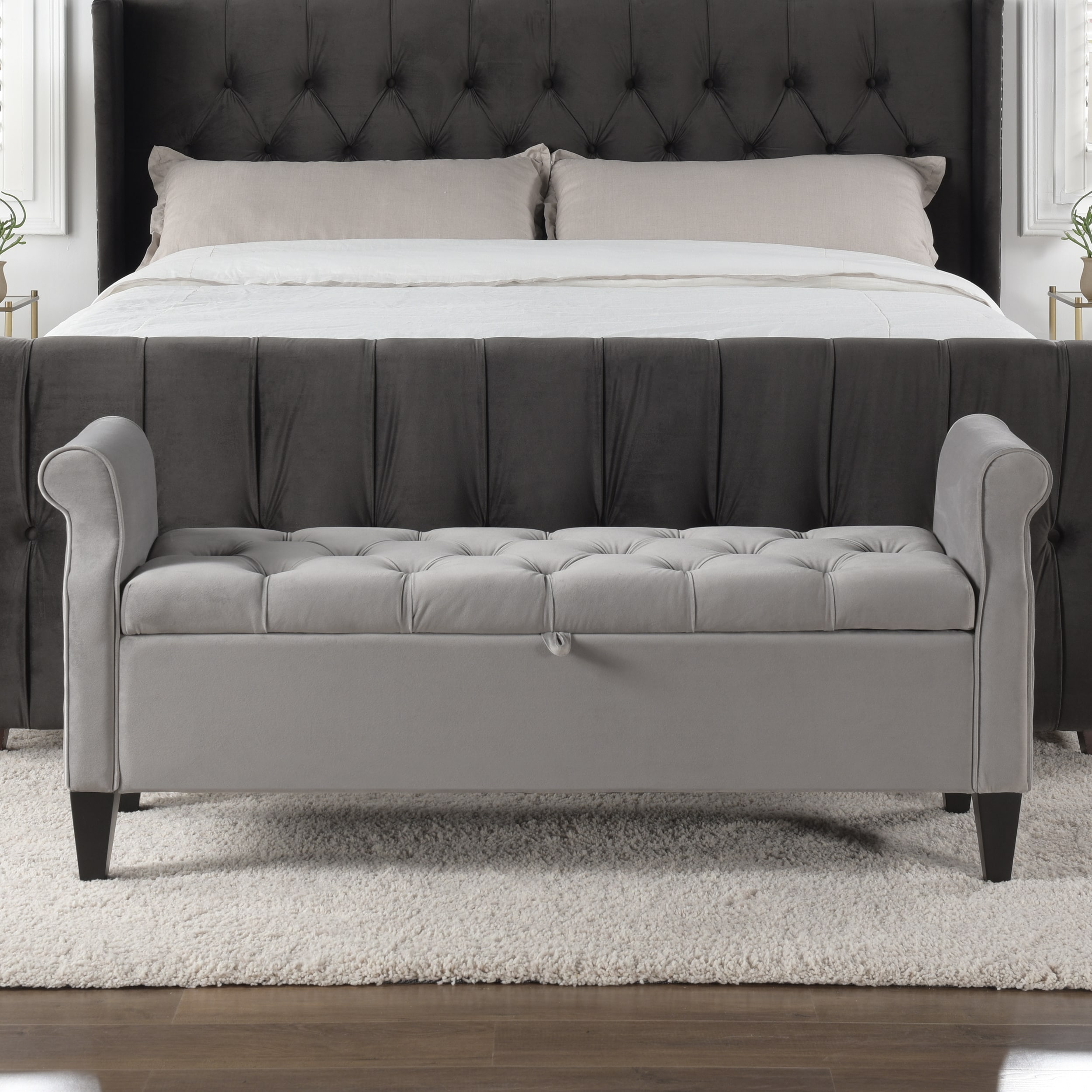 Jennifer Taylor Home 85600-865 bench - View #3