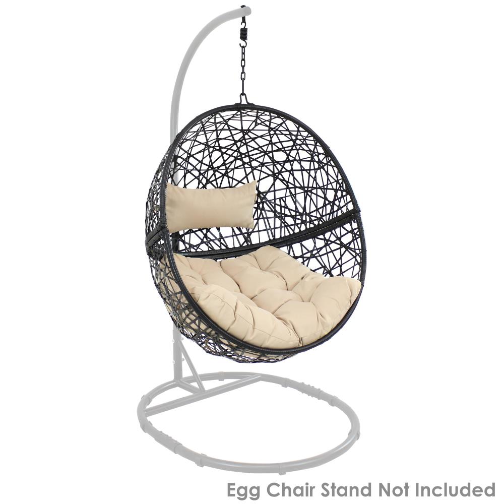 Sunnydaze Decor TF-597 Patio-Chairs - View #3