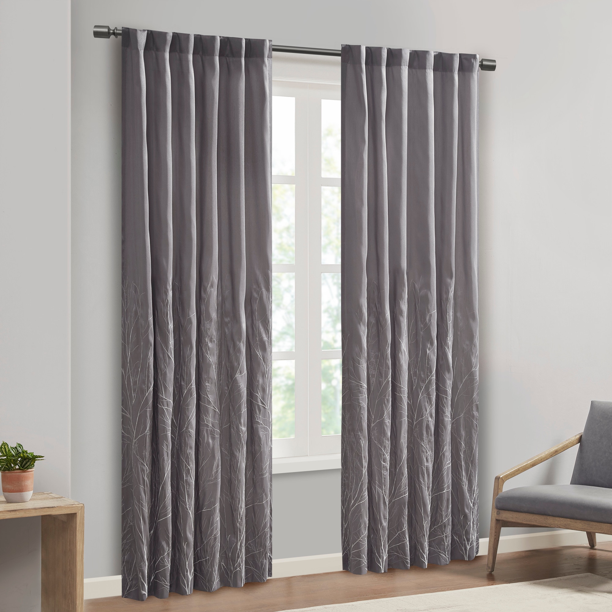 Madison Park MP40-1296 curtains - View #2