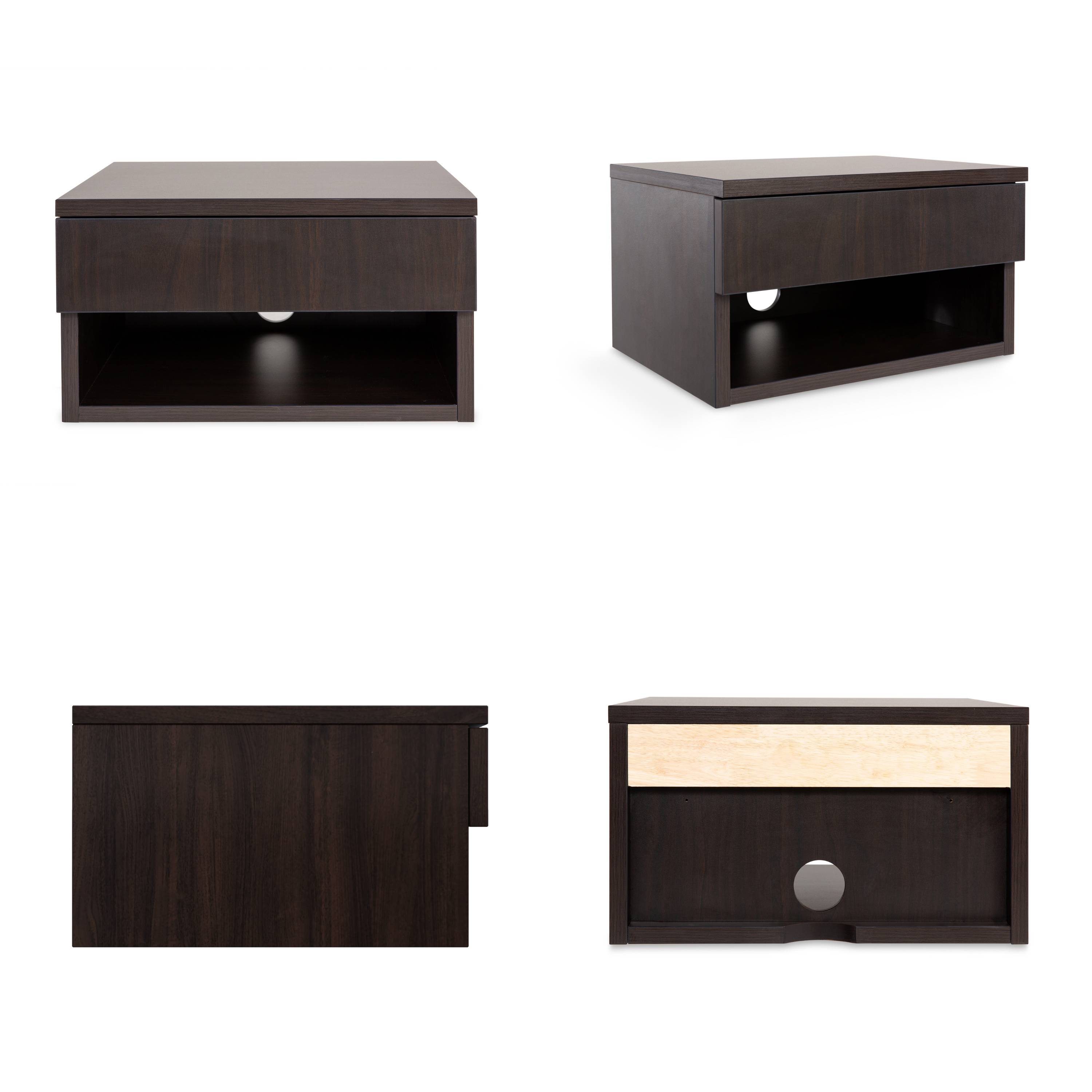 JONATHAN  Y NST2002B nightstands - View #7