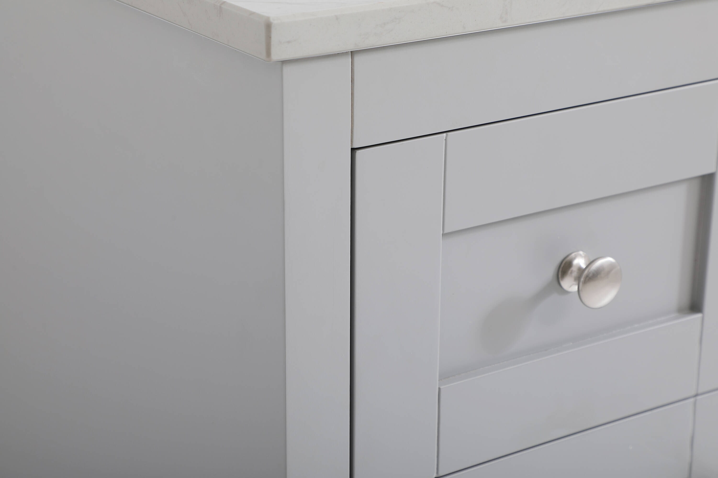 Elegant Decor FI51048GR Bath-Vanity-Combo - View #9