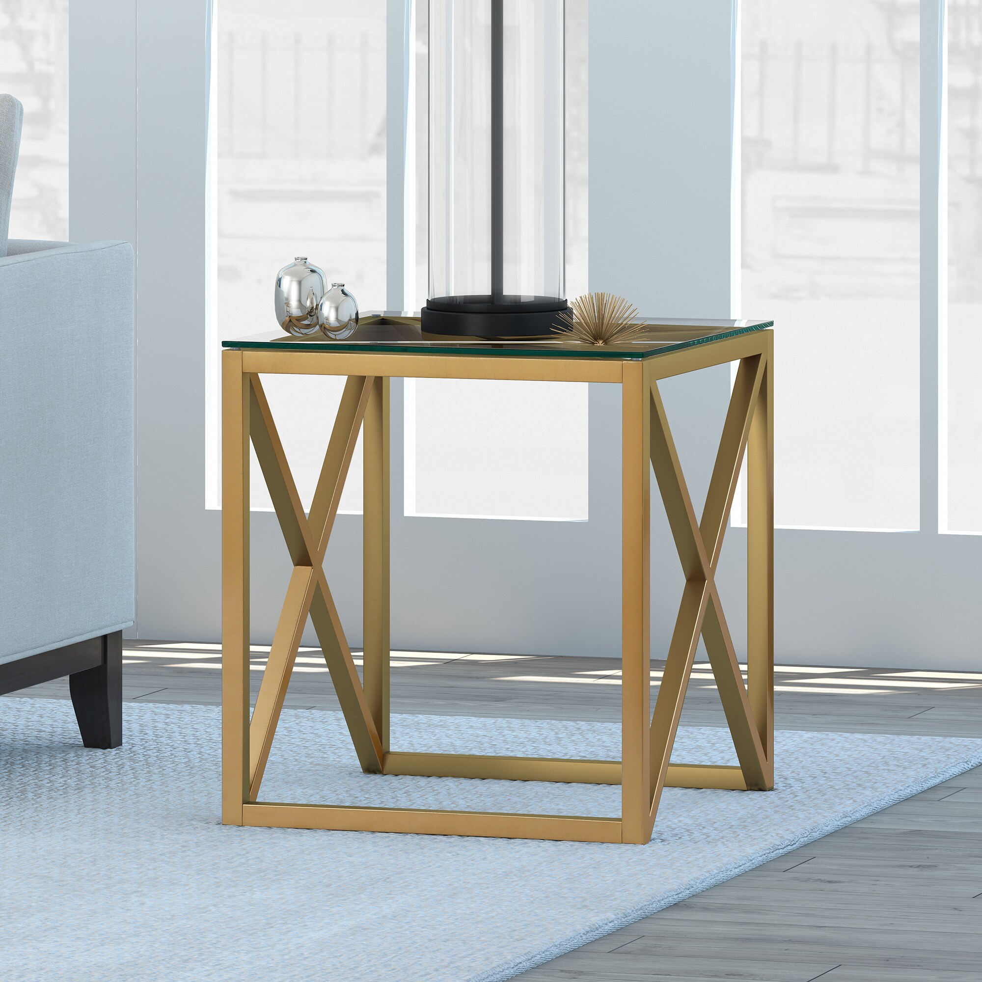 Hailey Home ST0102 End-Tables - View #6