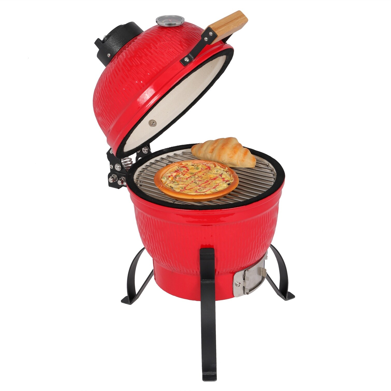 sunjurt 9RC11ZEITWQG Gas-Grill - View #9