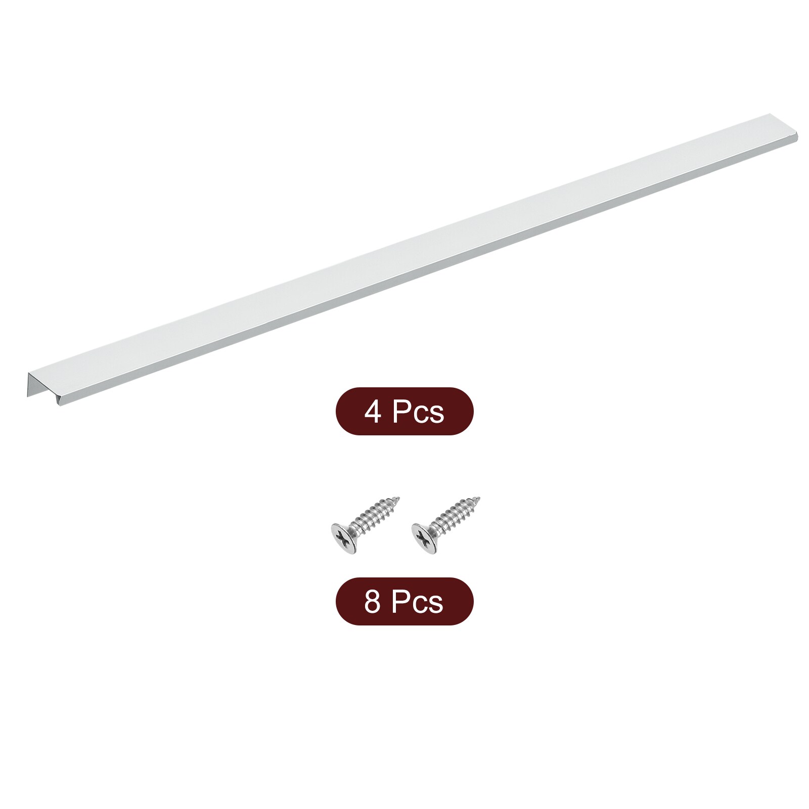 Unique Bargains S25093000UX5900 Cabinet-Pulls - View #3