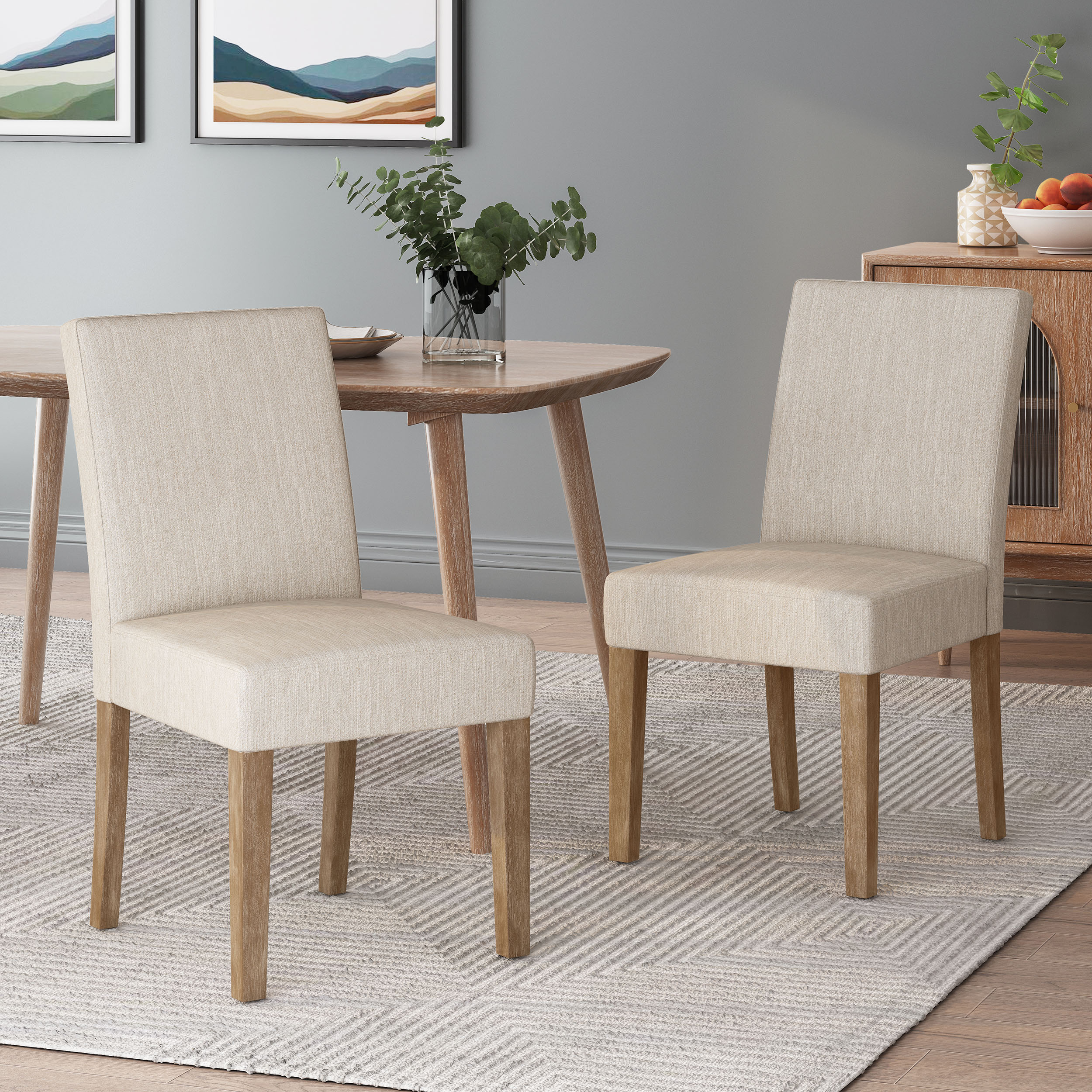 Best Selling Home Decor 313859 Dining-Chairs - View #3