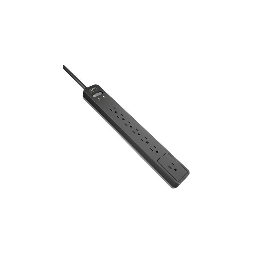 APC DAHD28991  by Schneider Electric PE76, 7-Outlet Surge Protector