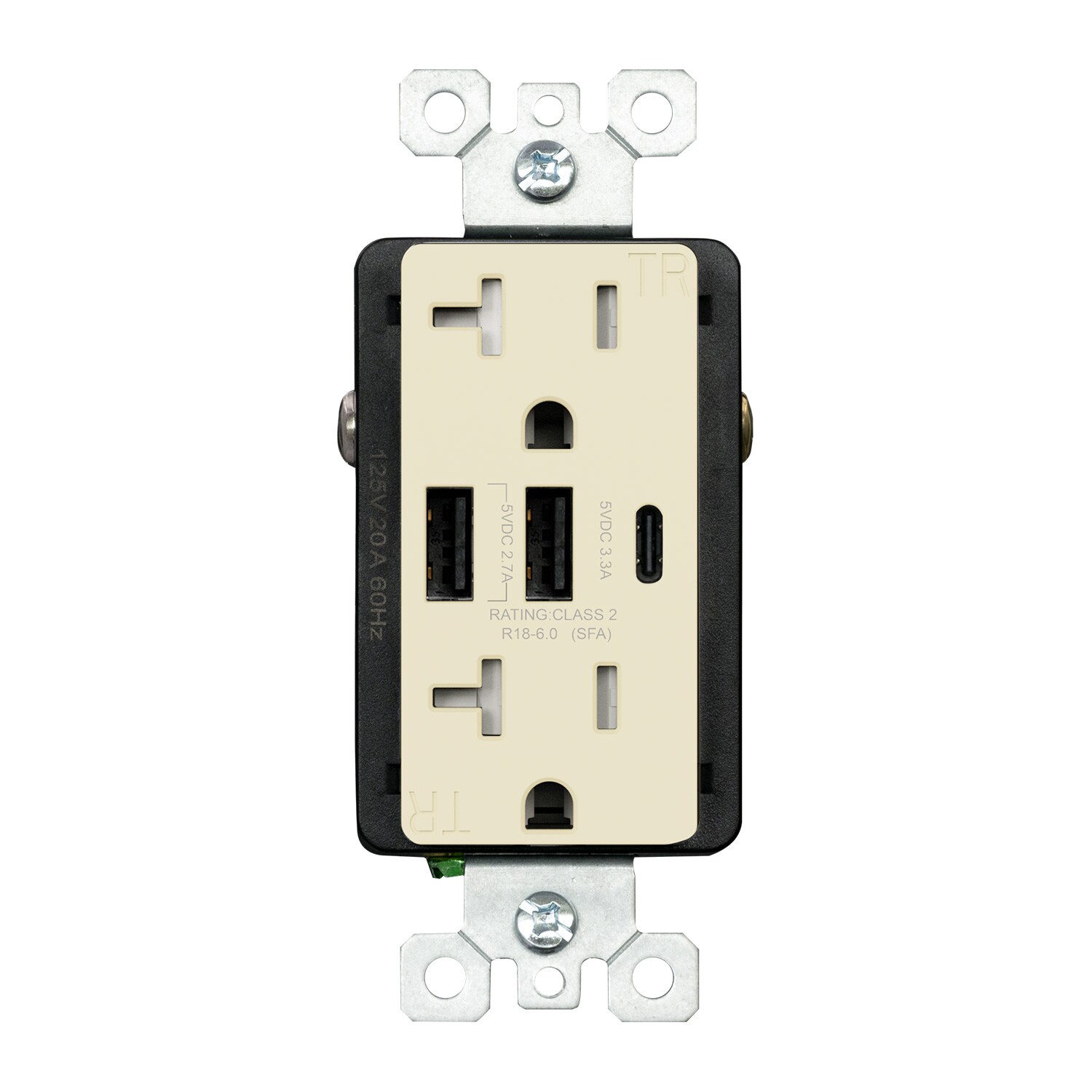 Utilitech R1820D60AAC-LA6 receptacles - View #9