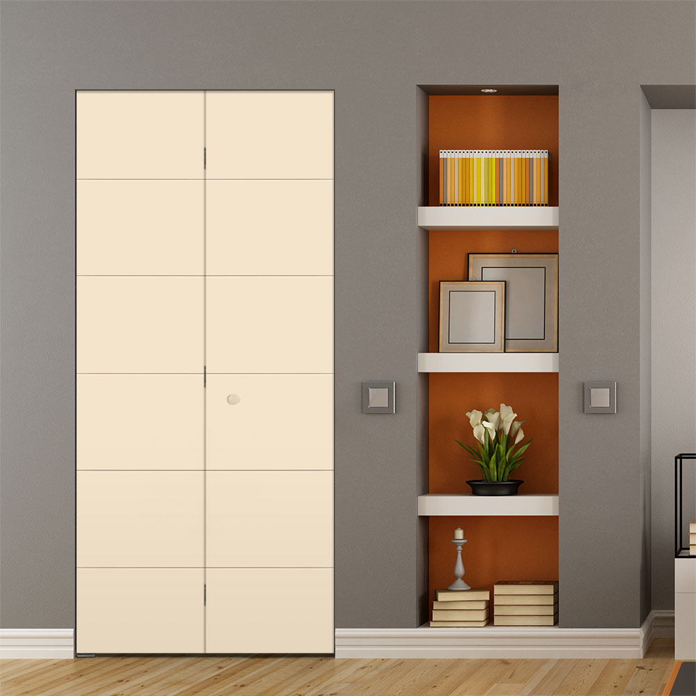 Masonite 1444807 Bifold-Sliding-Closet-Doors - View #2