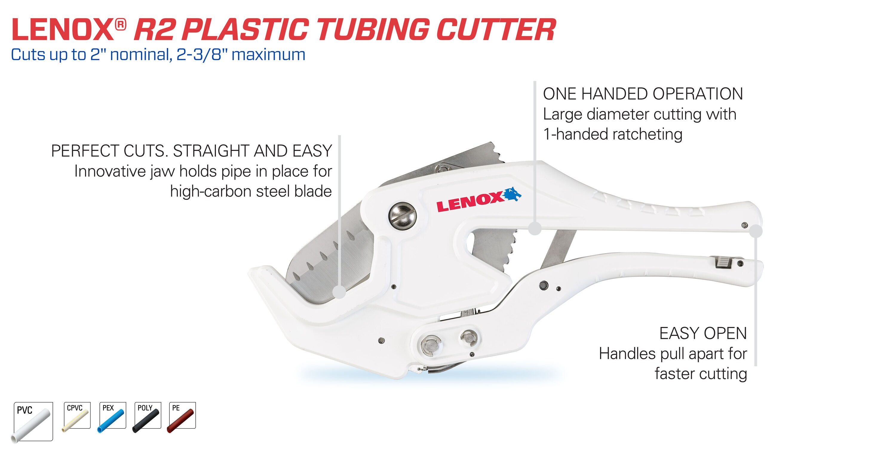 LENOX 12124R2 Plumbing-Cutting-Tools - View #2