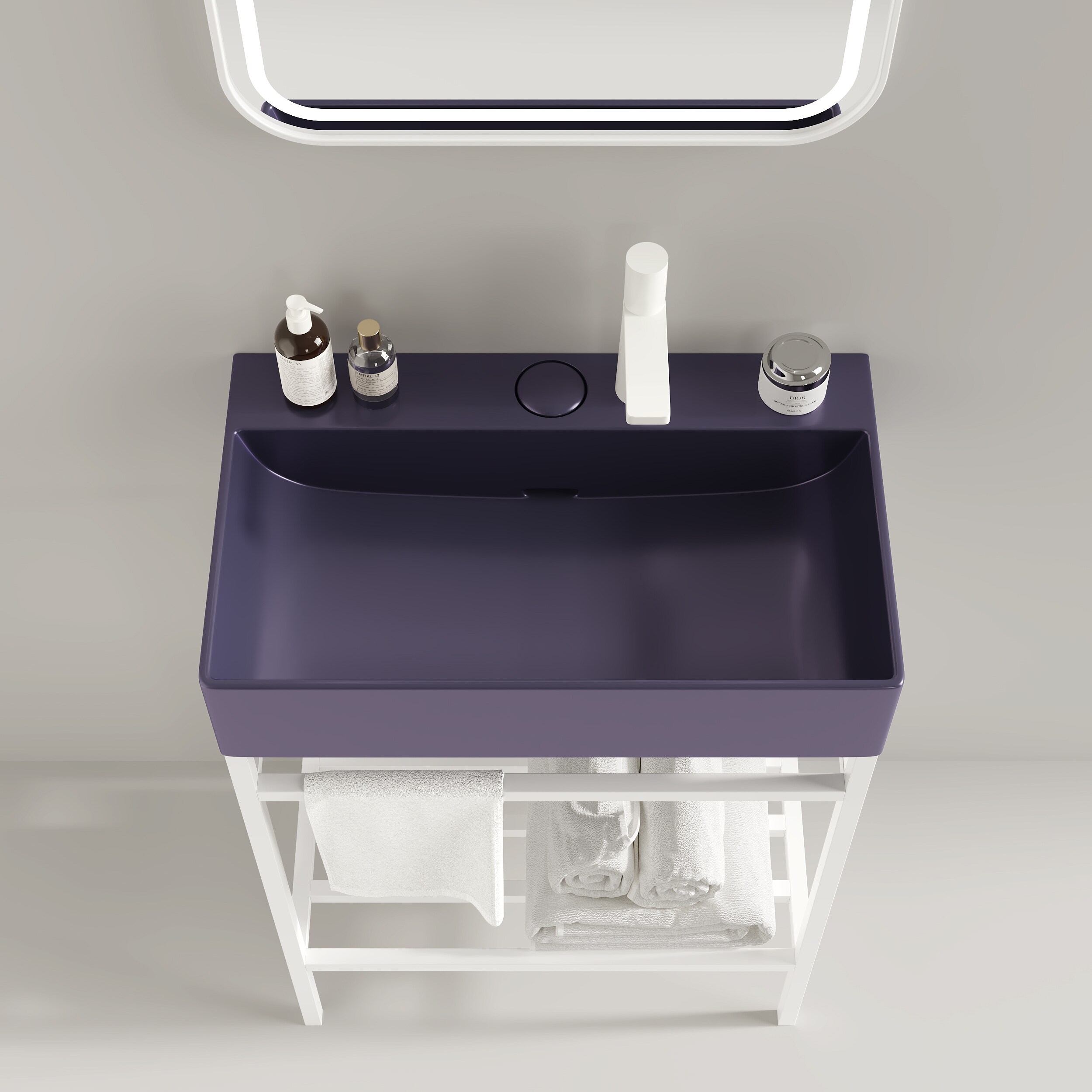 GDFStudio 328428 Bath-Sink - View #3