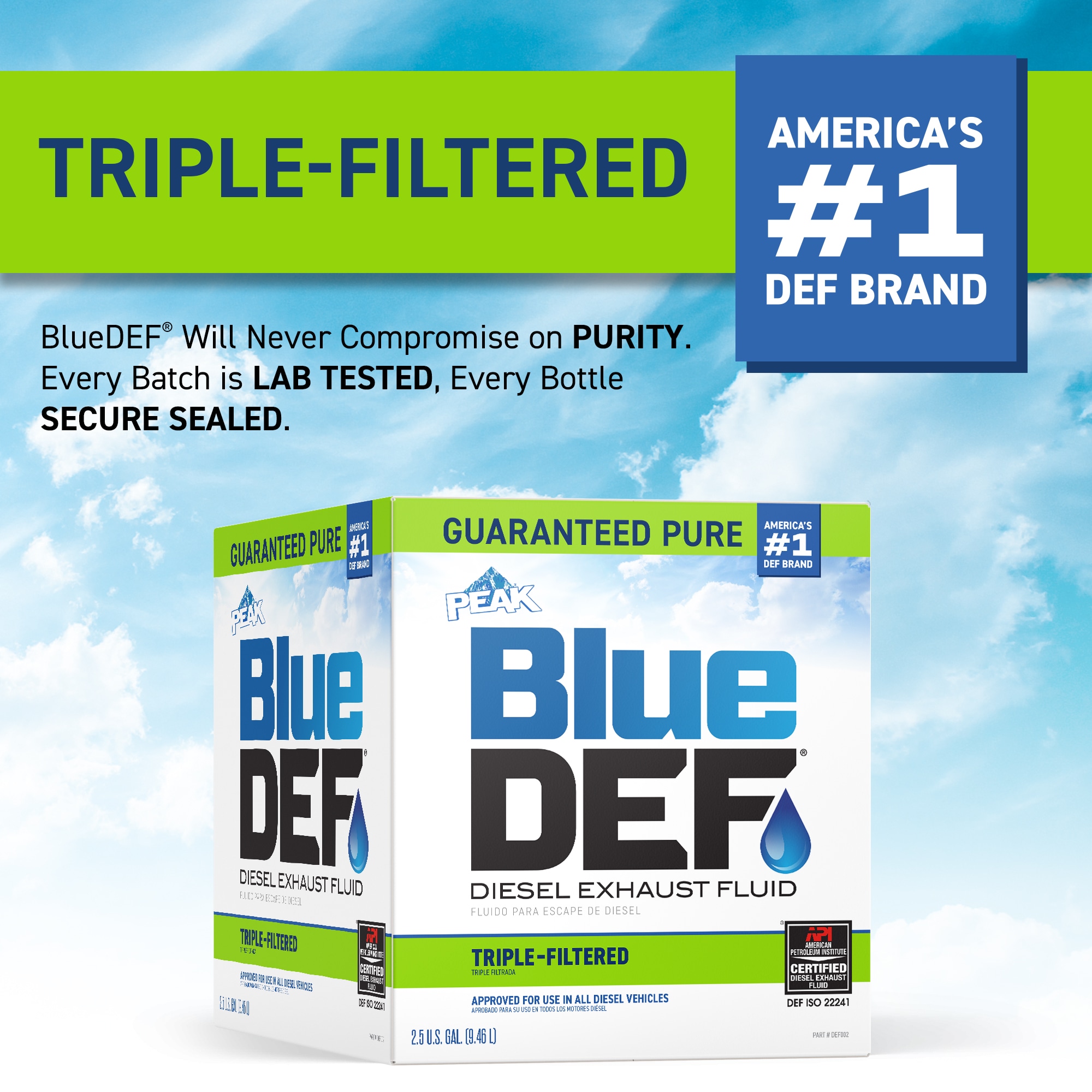 BlueDEF DEF002 Performance-Chemicals - View #7