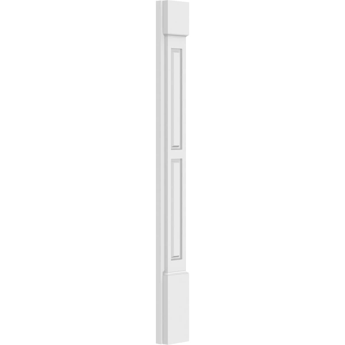 Ekena Millwork PILP05X048DRP01-2 Entry-Door-Casing-Accents - View #4