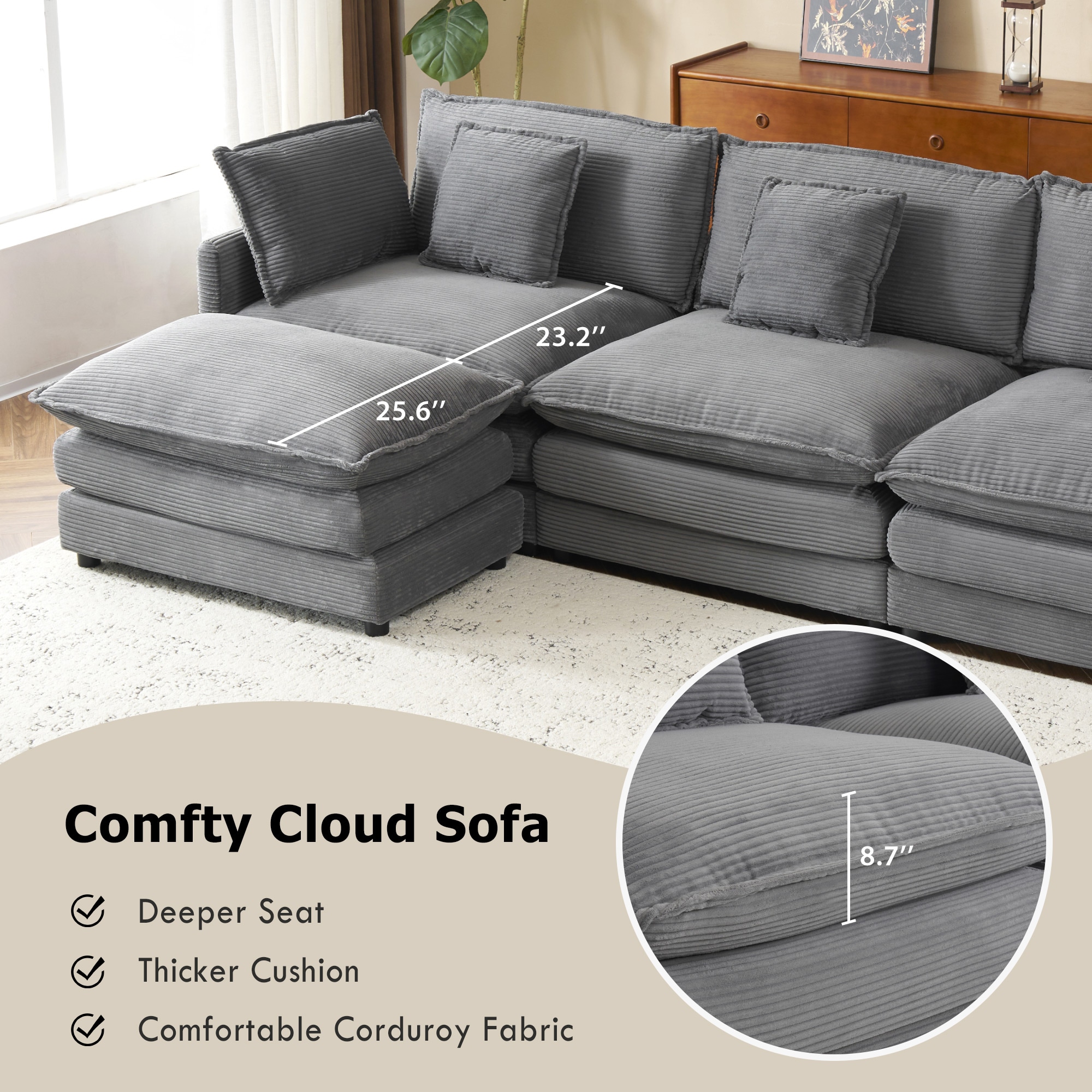 Bybafun YA3700354 Sofas-Loveseats - View #5