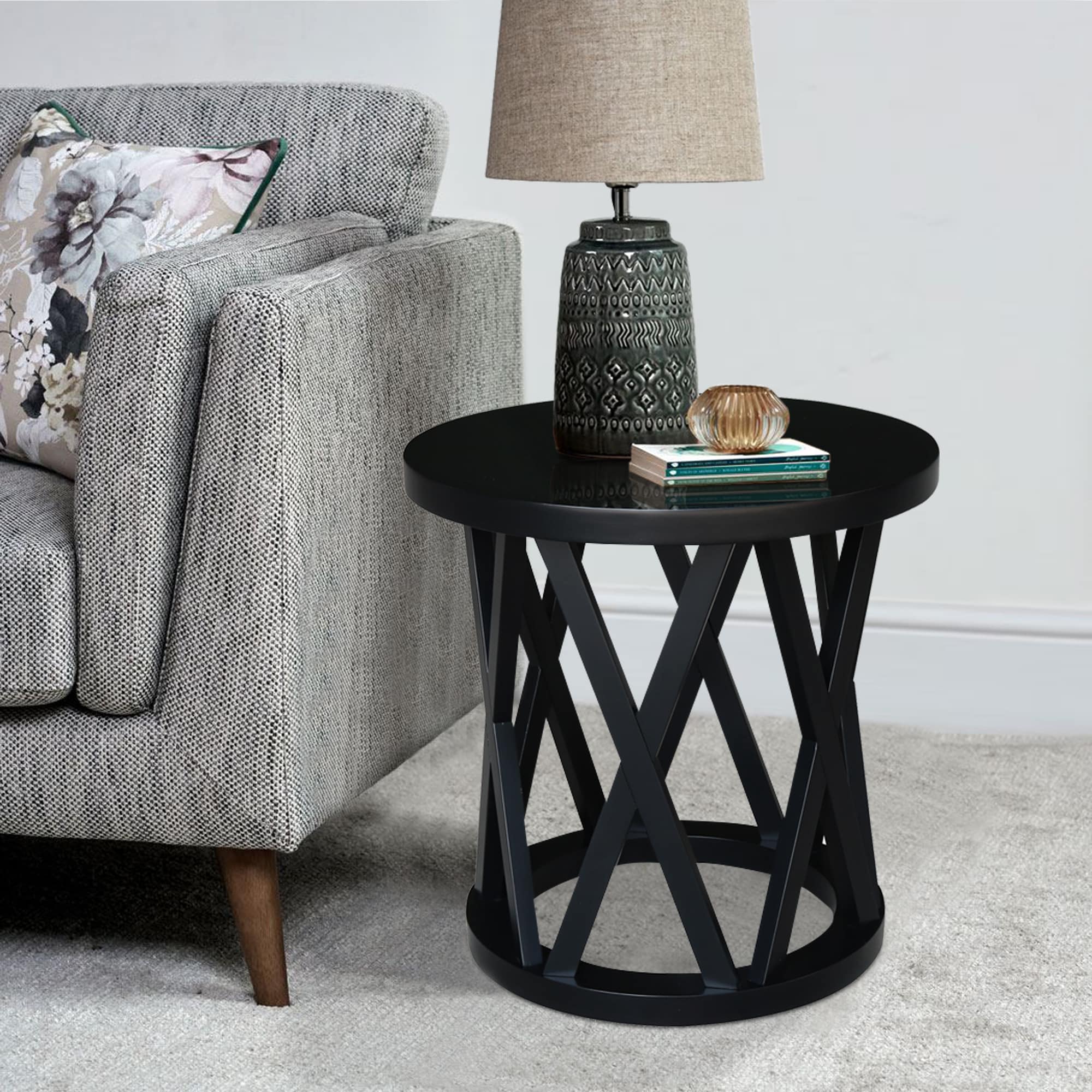 International Concepts OT46-46ER End-Tables - View #8