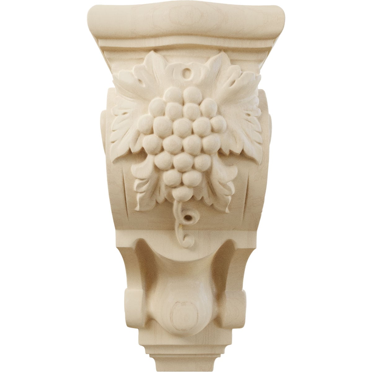 Ekena Millwork COR04X05X10GRRW corbels - View #2