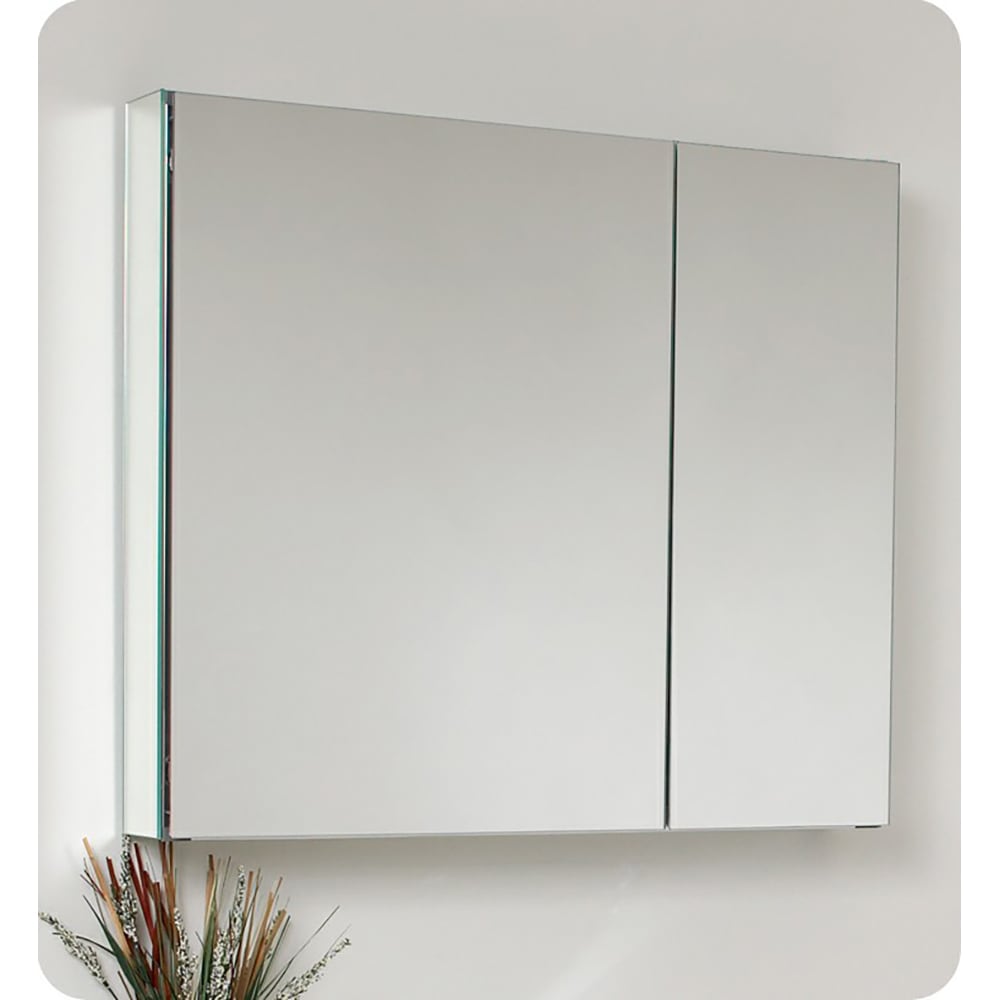 Fresca FCB8080TK-I Bath-Vanity-Combo - View #6