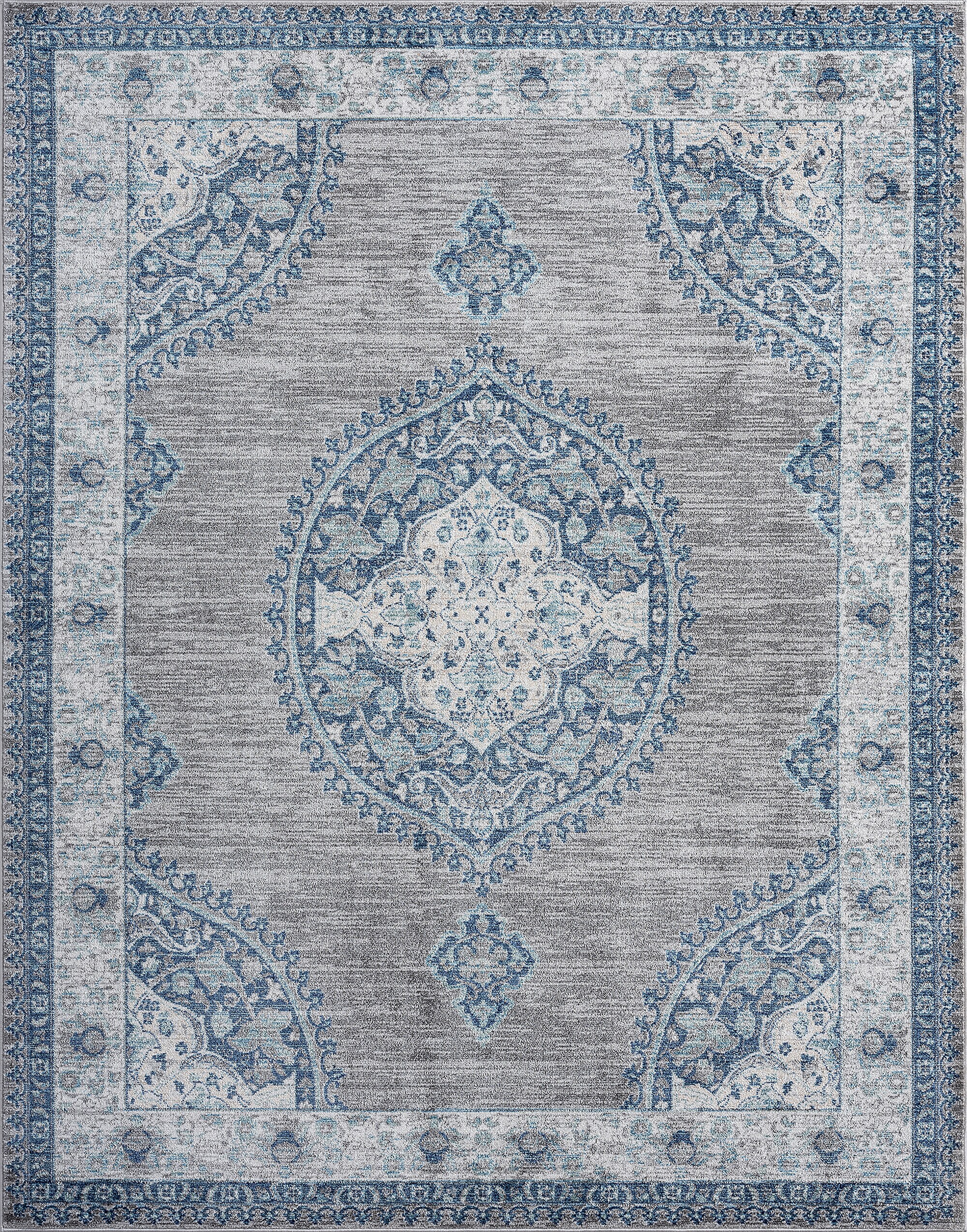 Tayse GRD6109 5X8 rugs - View #5